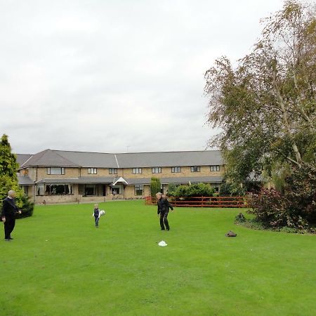 Charmwood Hotel - Cherry Park Hall Worksop Luaran gambar