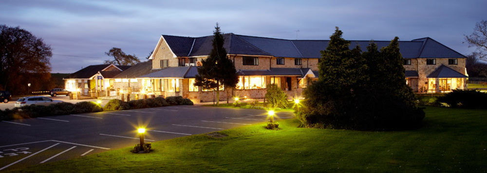 Charmwood Hotel - Cherry Park Hall Worksop Luaran gambar