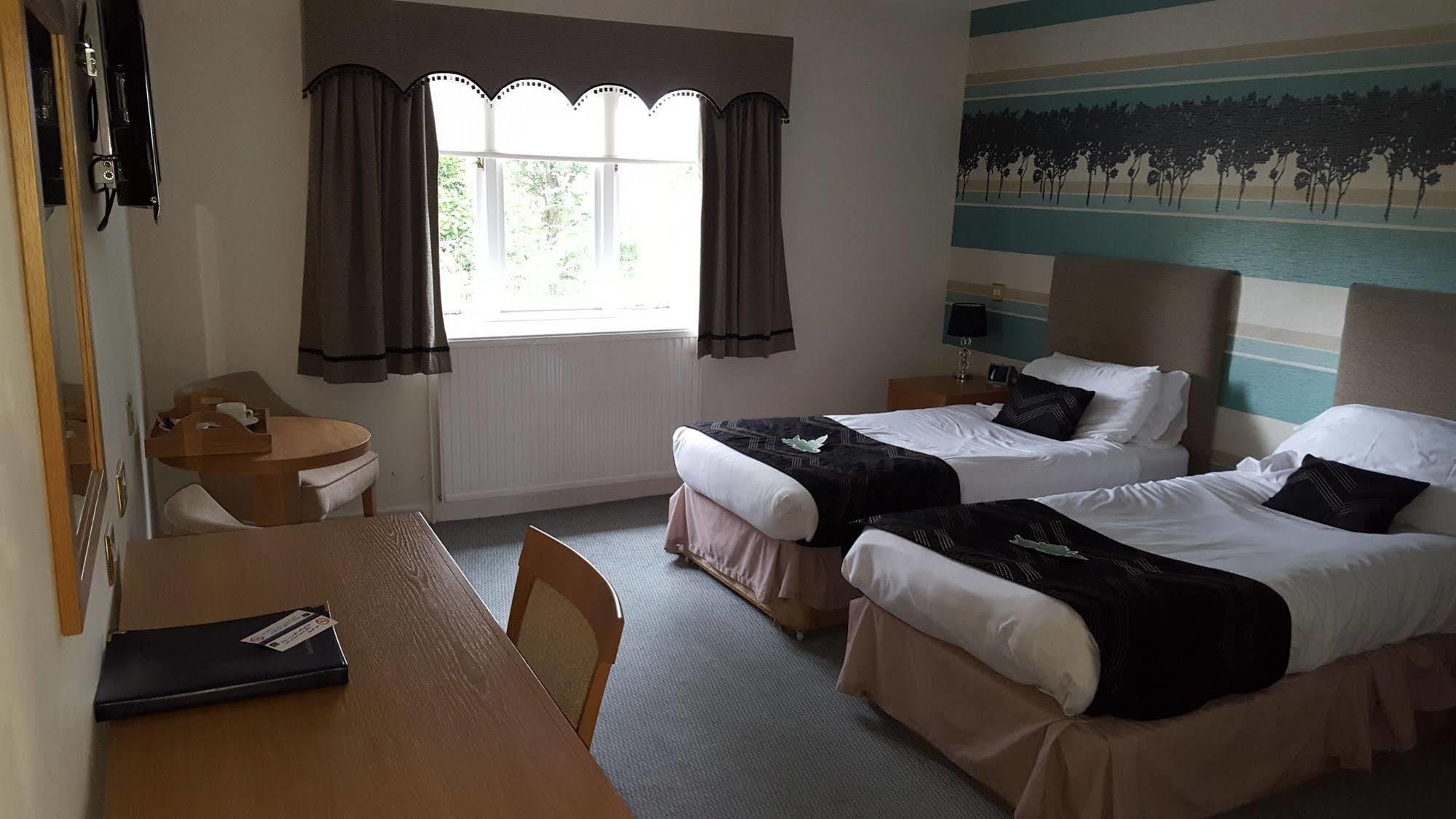 Charmwood Hotel - Cherry Park Hall Worksop Luaran gambar