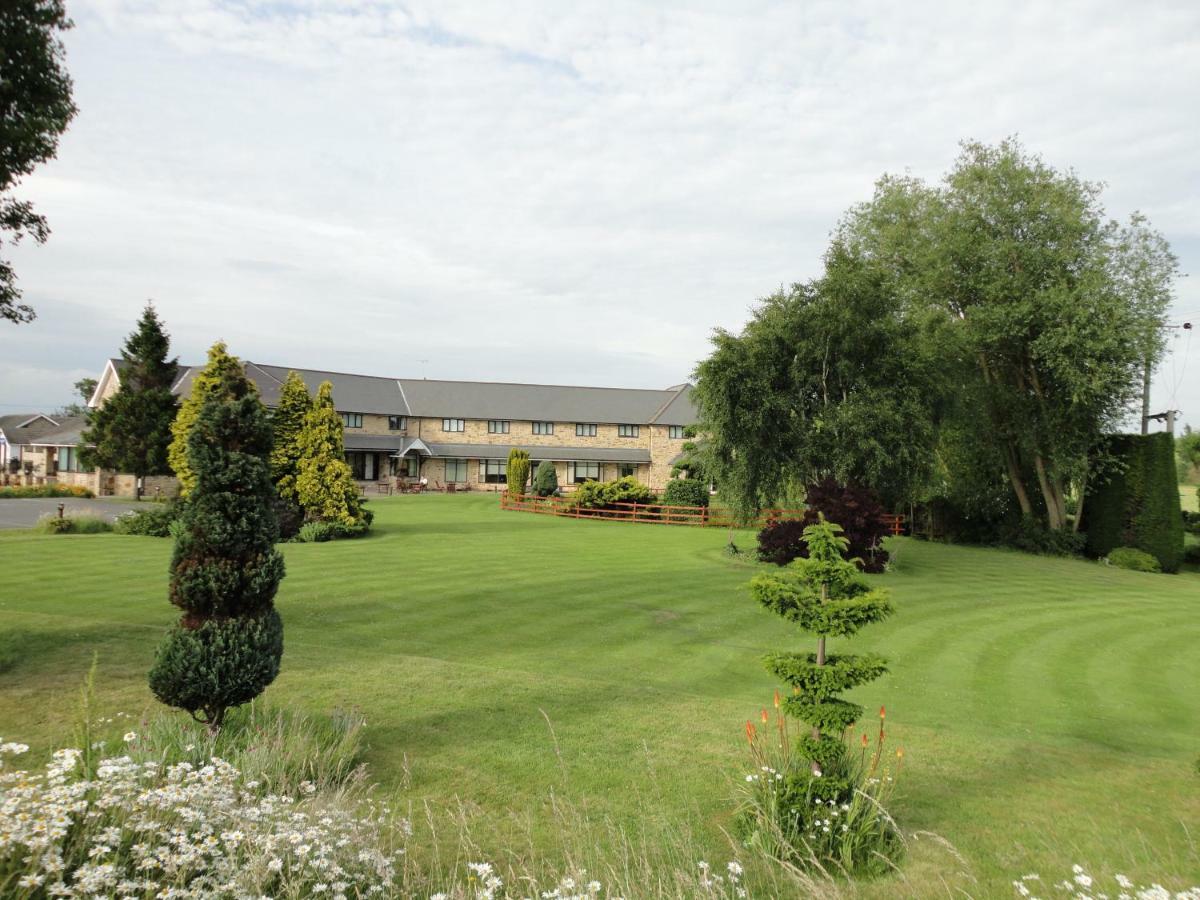 Charmwood Hotel - Cherry Park Hall Worksop Luaran gambar