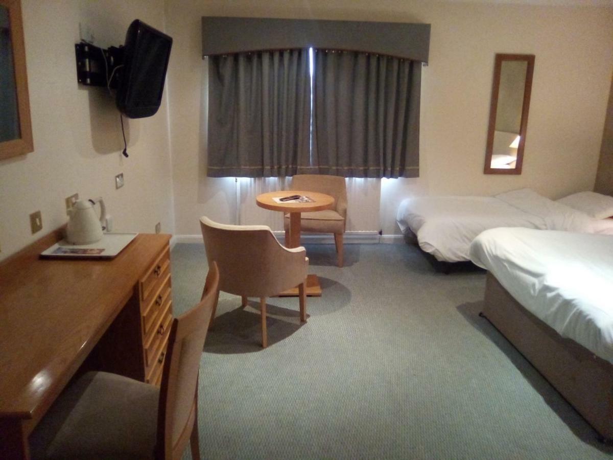 Charmwood Hotel - Cherry Park Hall Worksop Luaran gambar