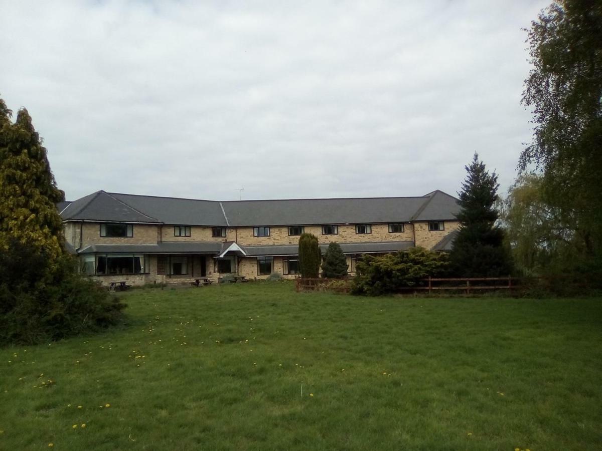 Charmwood Hotel - Cherry Park Hall Worksop Luaran gambar